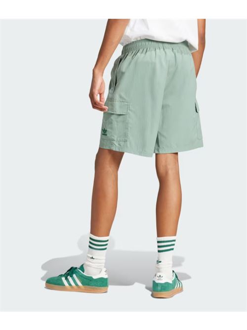 ess wvn short ADIDAS ORIGINAL | JP4786SILG